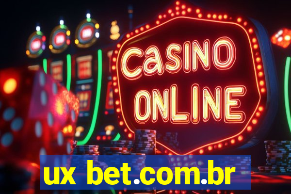 ux bet.com.br